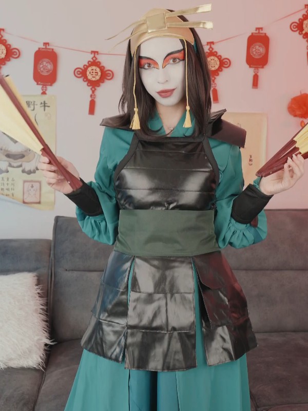 CyberlyCrush: Beidou (Genshin Impact) (1 video) Sexy Cosplay