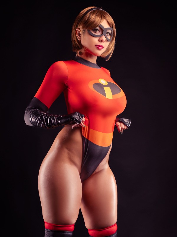Danielle DeNicola: Power Girl (DC Comics) (18 photos) Sexy Cosplay