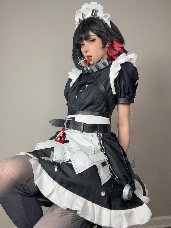 Duckie Cos: Frieren (Sousou no Frieren) (19 photos) Sexy Cosplay