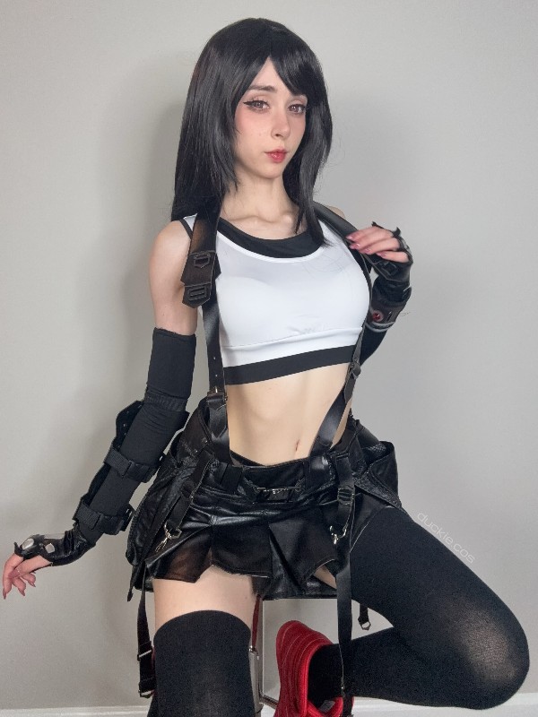 Duckie Cos: Ganyu (Genshin Impact) (14 photos) Sexy Cosplay