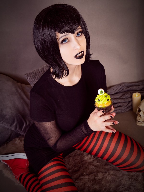 Hidori Rose & Gumiho – Qiqi & Ganyu (40 photos) Sexy Cosplay