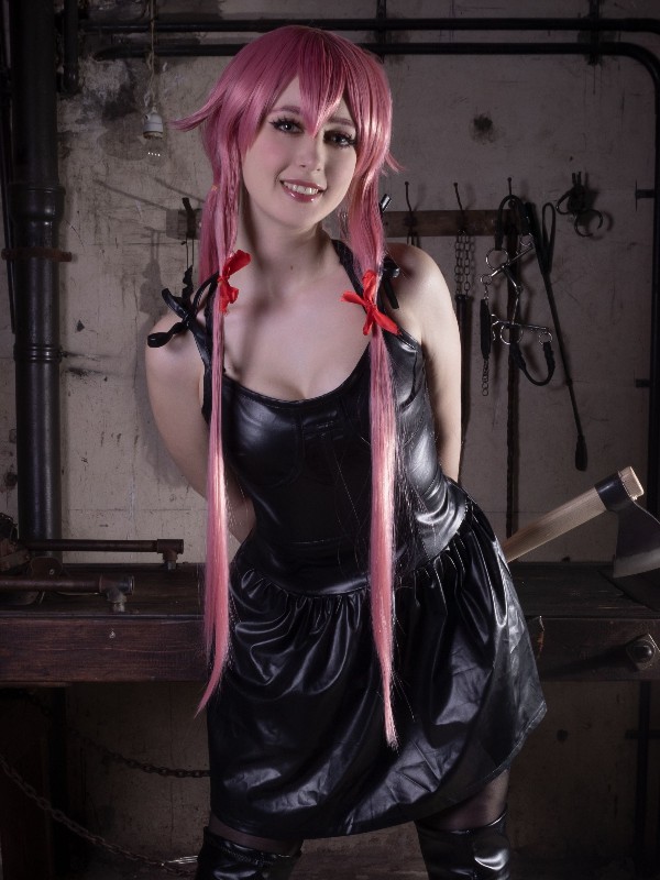 Gumiho: Tifa (Final Fantasy VII) (58 photos) Sexy Cosplay