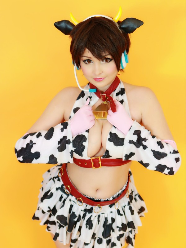 Hika Cosplay: Neon (Valorant) (8 photos) Sexy Cosplay