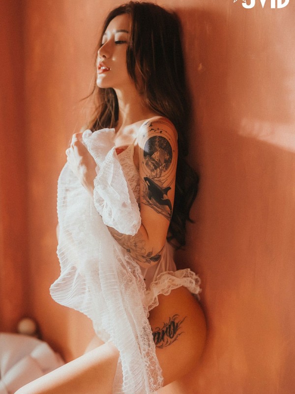 [JVID] Lara 雙囍: 雙十國慶雙囍甜在心 (133 photos + 1 video) Sexy Girl