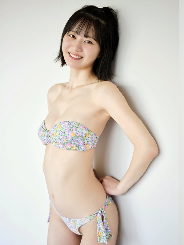 [JP] Ikechan (いけちゃん): BUBKAデジタル写真集『胸に秘めたキモチ』 (36 photos) Sexy Girl