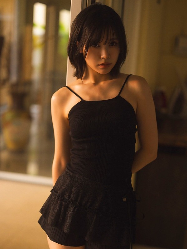 [JP] 福井梨莉華: FRIDAYデジタル写真集 Pure Gift Vol.1 全カット (74 photos) Sexy Girl