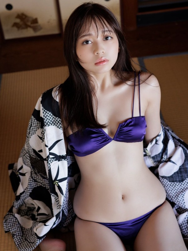 [JP] Mai Horai (蓬莱舞): 「瑞々しい輝き」SPA！デジタル写真集 ＳＰＡ！デジタル写真集 (ＳＰＡ！ＢＯＯＫＳ) (60 photos) Sexy Girl