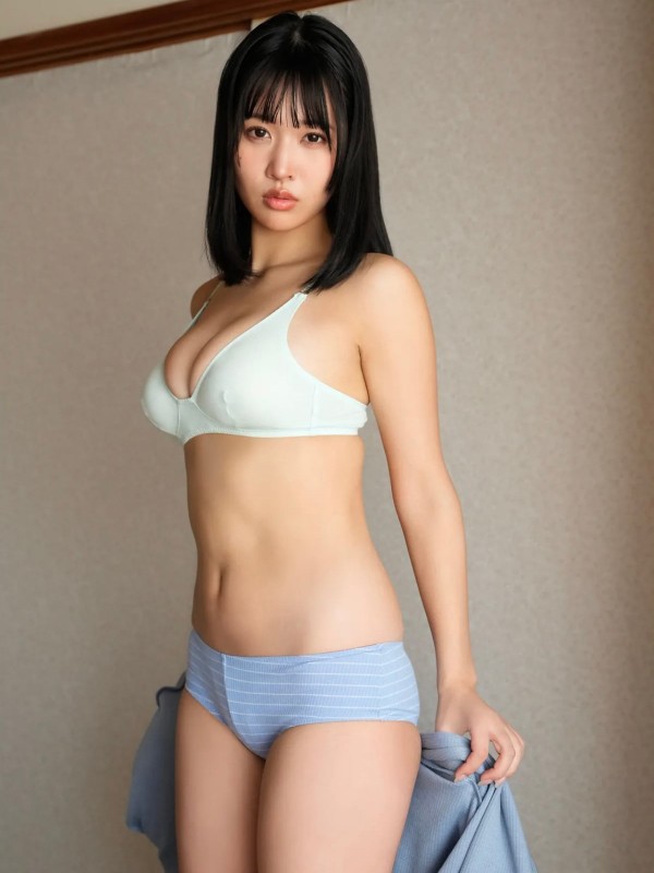 [JP] Tomoka Kabasawa (椛澤智花): ライムの花が咲く (53 photos) Sexy Girl