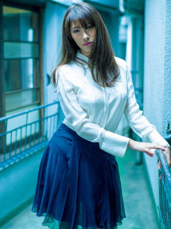 [JP] Kanan Amamiya (天宮花南): 現役清楚系No.1グラドル AV DEBUT (SOD) (SOD Digital Books) (28 photos) Sexy Girl