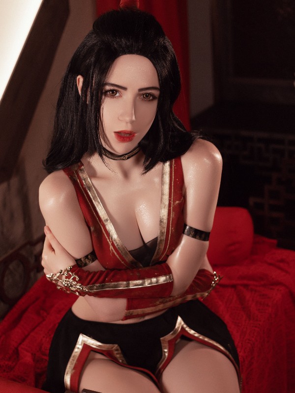 Miakanayuri: Marin Kitagawa (Sono Bisque Doll wa Koi o Suru) (25 photos) Sexy Cosplay