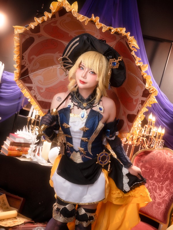 Miinmeow: Killjoy (Valorant) 36 photos Sexy Cosplay