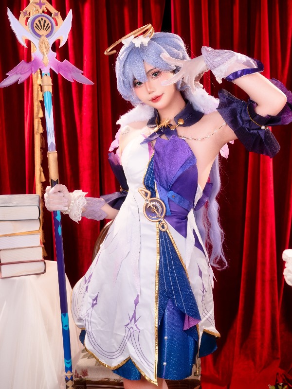 Byoru: Eve New Year Qipao (Stellar Blade) (59 photos + 19 videos) Sexy Cosplay