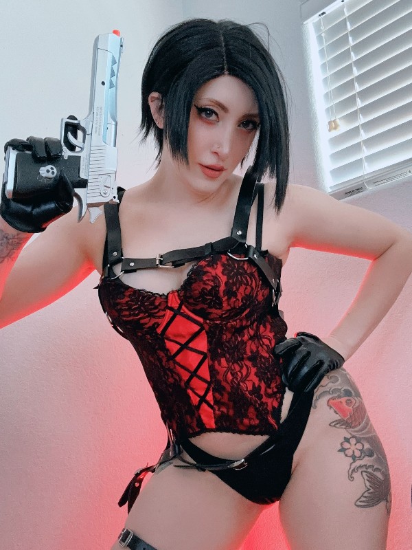 Vamplette: Fio Germi (Metal Slug) (22 photos) Sexy Cosplay