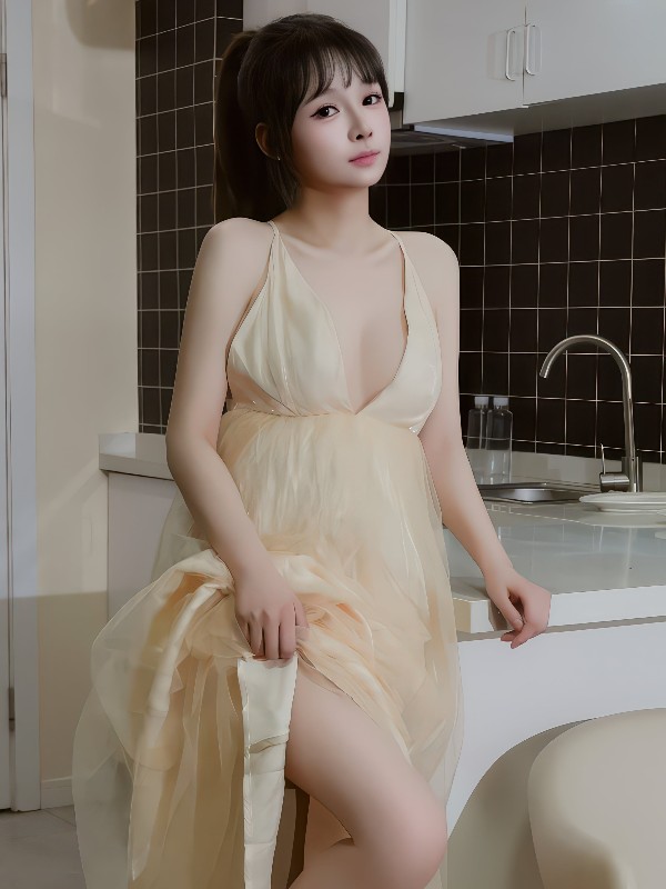 九柒喵: 妃咲原皮 (52 photos) Sexy Cosplay