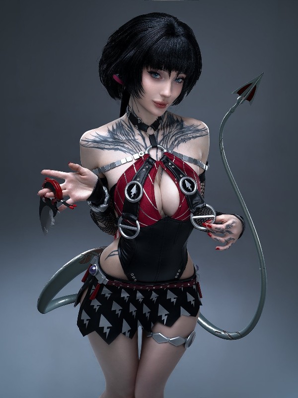 Xenon: Mei Mei (Jujutsu Kaisen) (17 photos) Sexy Cosplay