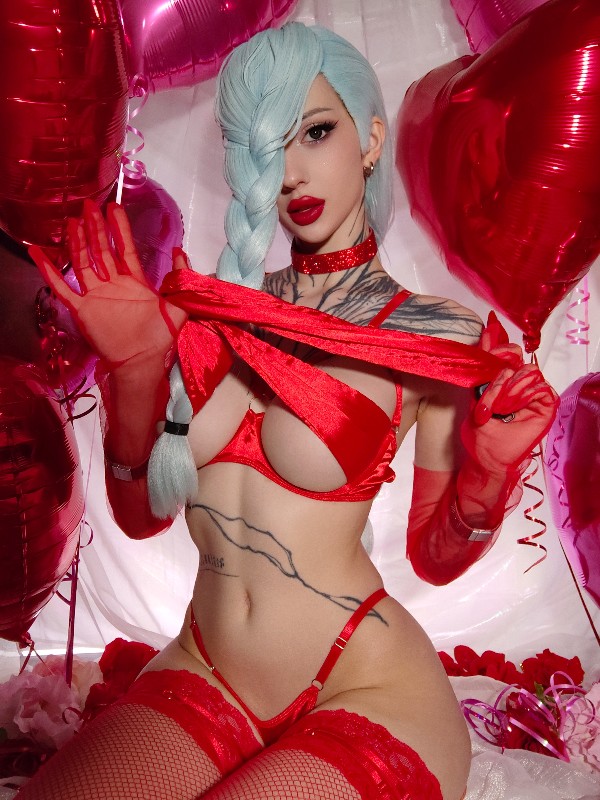 Xenon: Himeno (Chainsaw Man) (11 photos) Sexy Cosplay