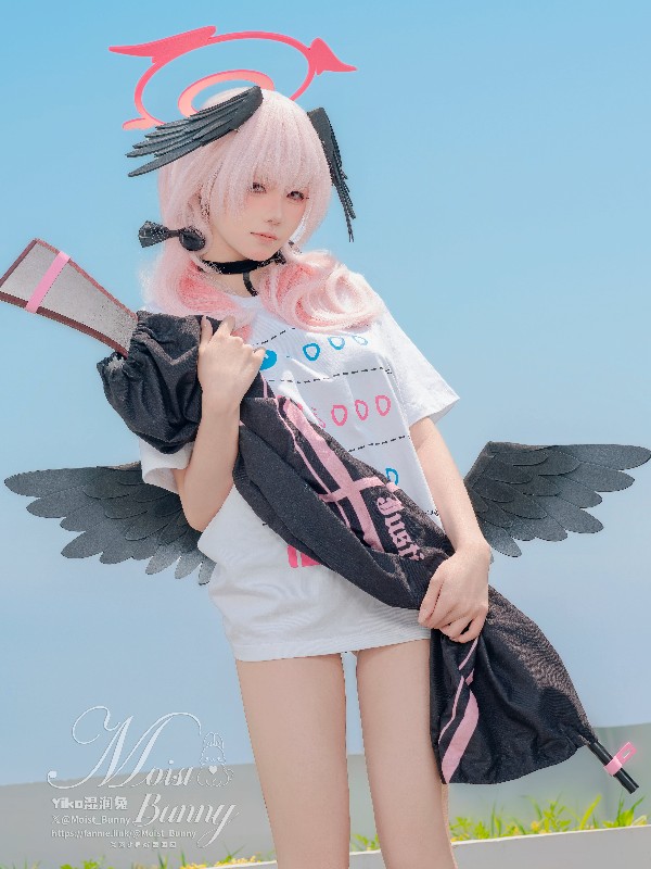 Yaokoututu 咬人小小兔: Seiko Ayase (Dandadan) (82 photos) Sexy Cosplay