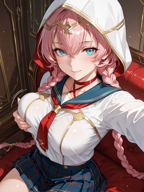 [KALA AI NSFW (VAMA)] – Specter Tenebria (483p) [AI Generated]