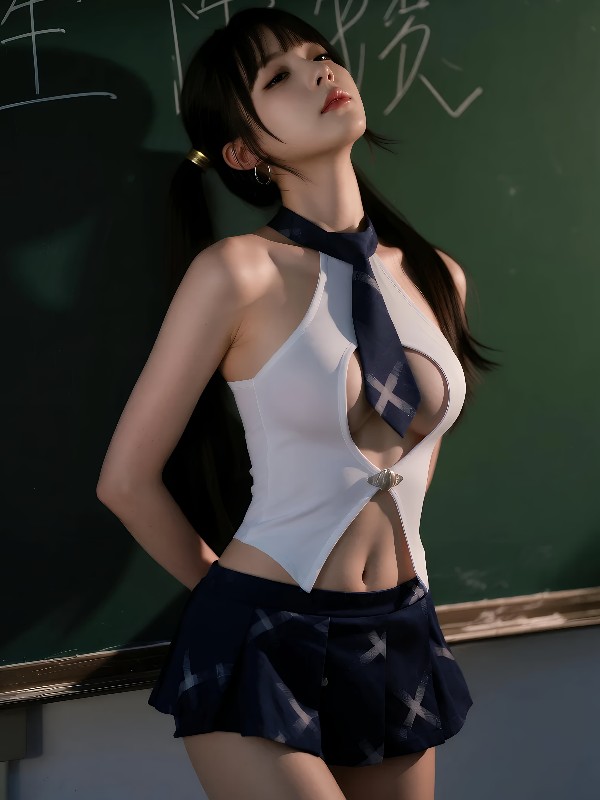 [AIGirl] 一柠lemon 居家 (81 photos)