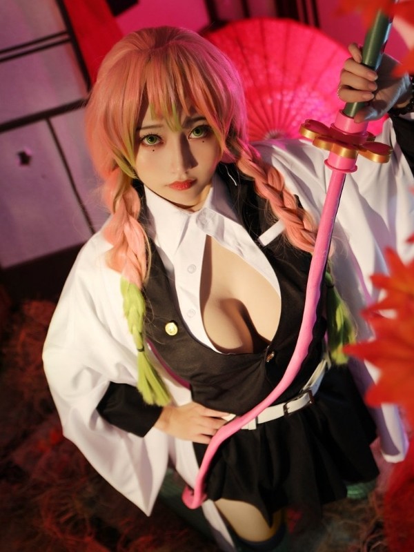 Hana Bunny: Selena Corey (Resident Evil) (17 photos) Sexy Cosplay