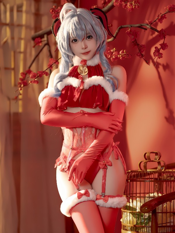 Bangni邦尼: 面试 (85 photos + 16 videos) Sexy Cosplay