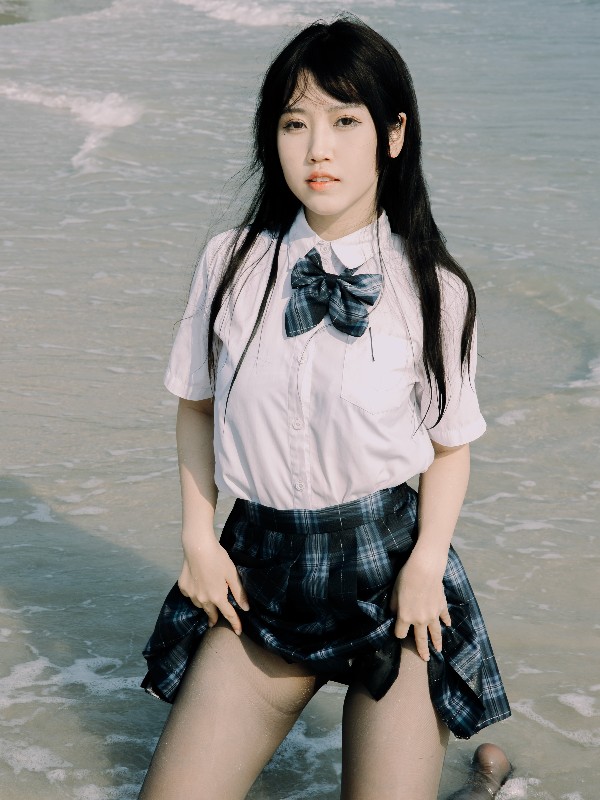 不呆猫: 丝纯欲教师 (59 photos + 1 video) Sexy Girl