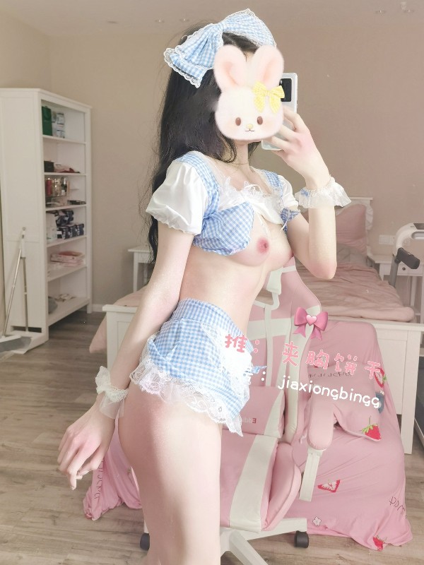 橙子喵酱: 体操服 (47 photos) Sexy Girl