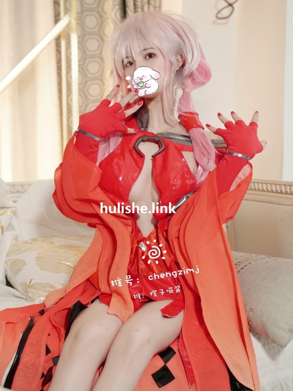 ZinieQ: Ellen Joe (44 photos) Sexy Cosplay