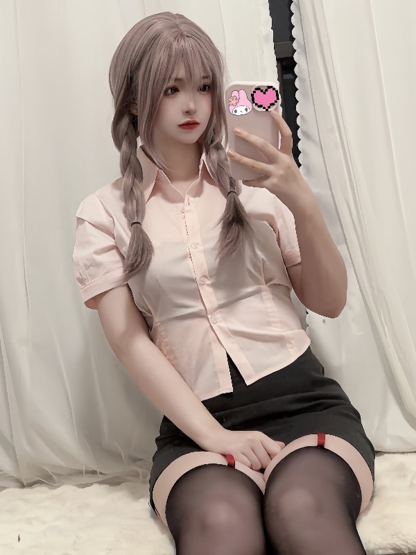 疯猫ss: 亲爱的520 符箓你 (68 photos) Sexy Cosplay