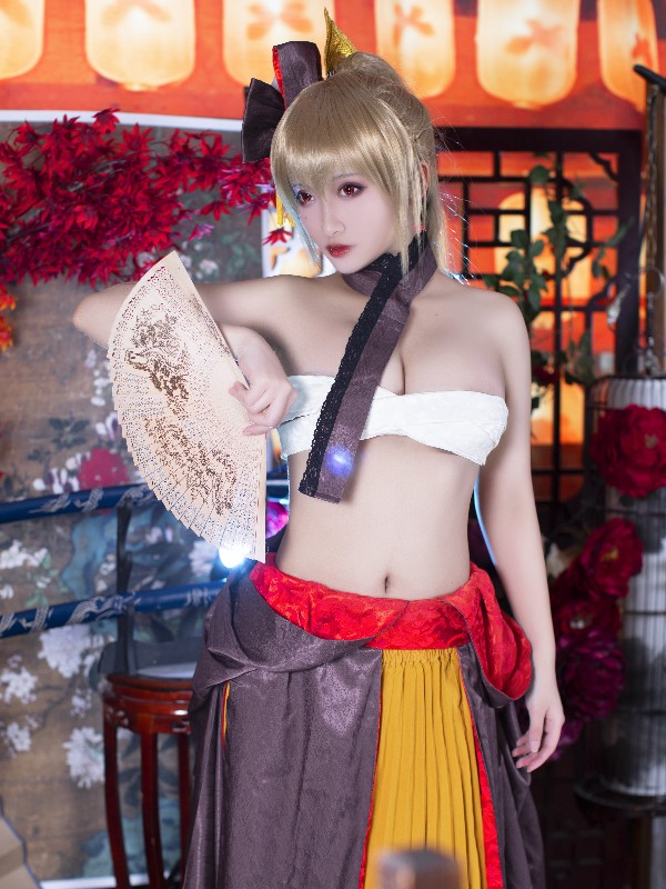 洛璃LoLiSAMA: 信浓女警 (80 photos) Sexy Cosplay