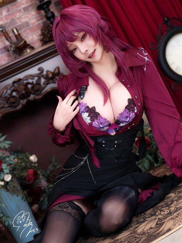 Machi馬吉: Firefly (51 photos) Sexy Cosplay