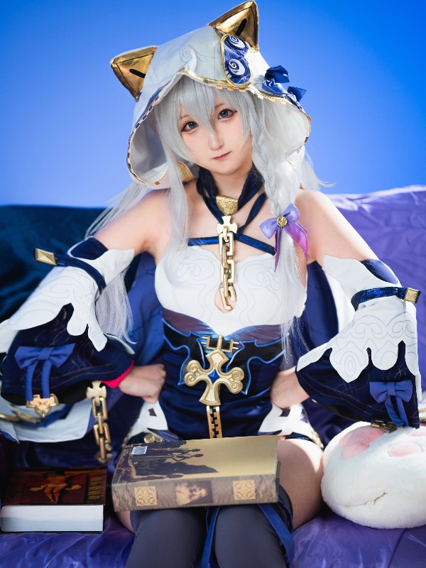 Seele麦麦: 崩坏3rd希儿彼岸双生cos (86 photos) Sexy Cosplay