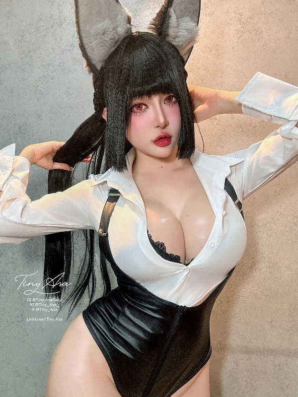 Tiny Asa: Tifa Lockhart Final Fantasy (80 photos) Sexy Cosplay