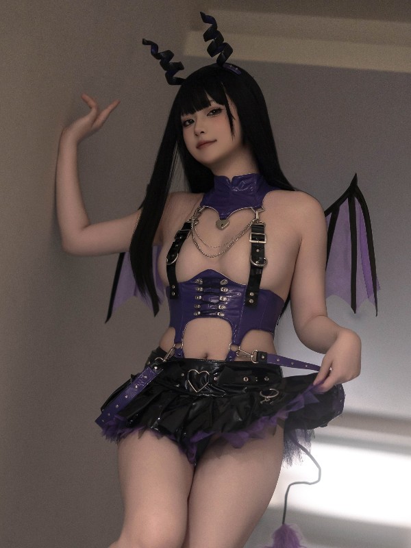 清水由乃: 碧蓝航线 白凤和服 (76 photos + 1 video) Sexy Cosplay