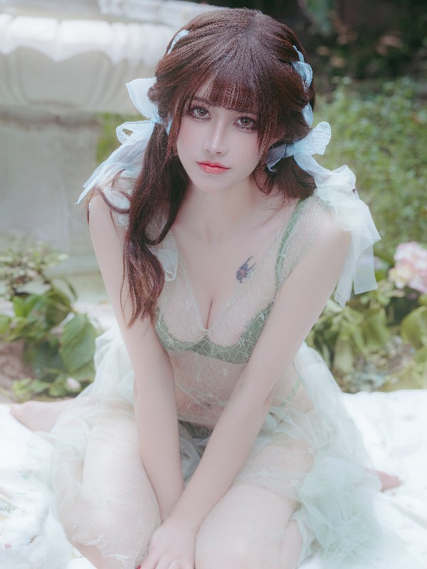 九言: NIKKE胜利女神 索达 (82 photos + 5 videos) Sexy Cosplay