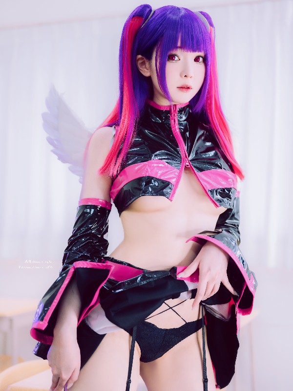 霜月shimo: 灰姑娘 Cinderella (22 photos) Sexy Cosplay