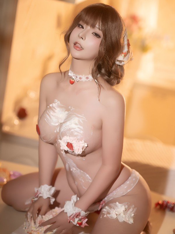 CatDemon喵崽 (你的喵崽): 宵宫YOIMIYA (111 photos) Sexy Cosplay