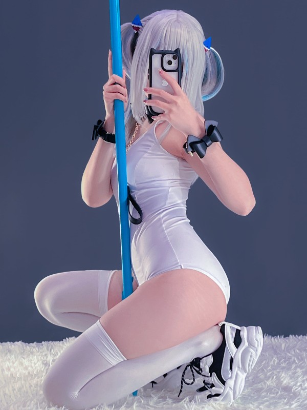 Ayame base: Kitagawa Marin (41 photos + 1 video) Sexy Cosplay