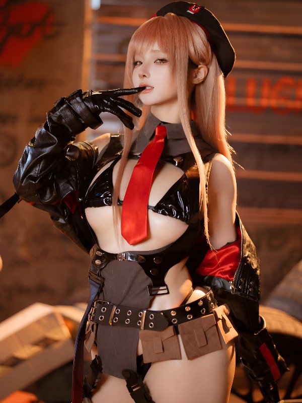 千反田鹿子: 新世纪福音战士 绫波丽花嫁 (52 photos) Sexy Cosplay