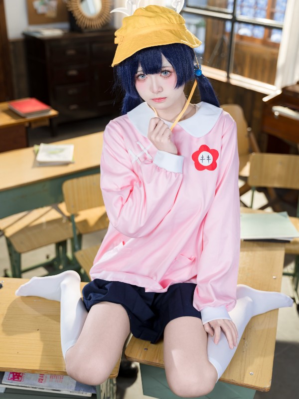 [JP] ぽぽちゃん: P-Influence (17 photos) Sexy Girl