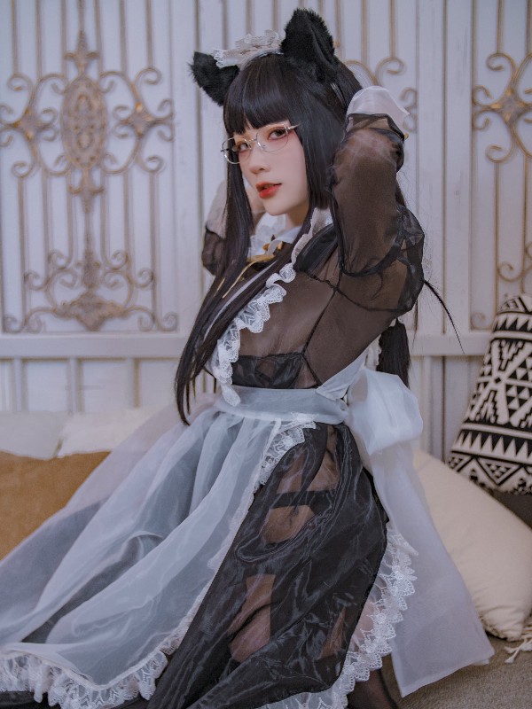 起司块wii: 自拍2 (28 photos + 13 videos) Sexy Cosplay