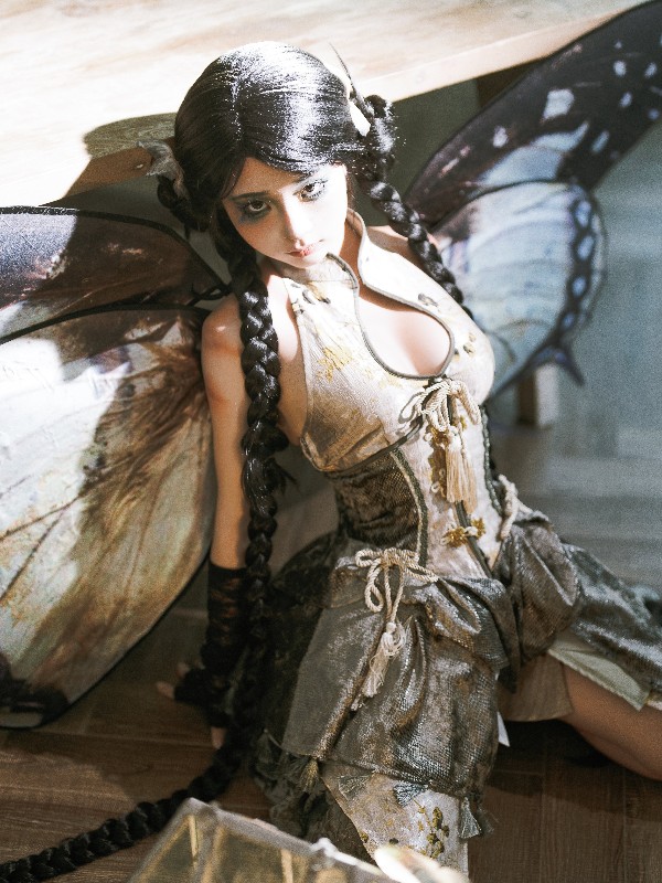 Tiny Asa: Rapi (29 photos) Sexy Cosplay