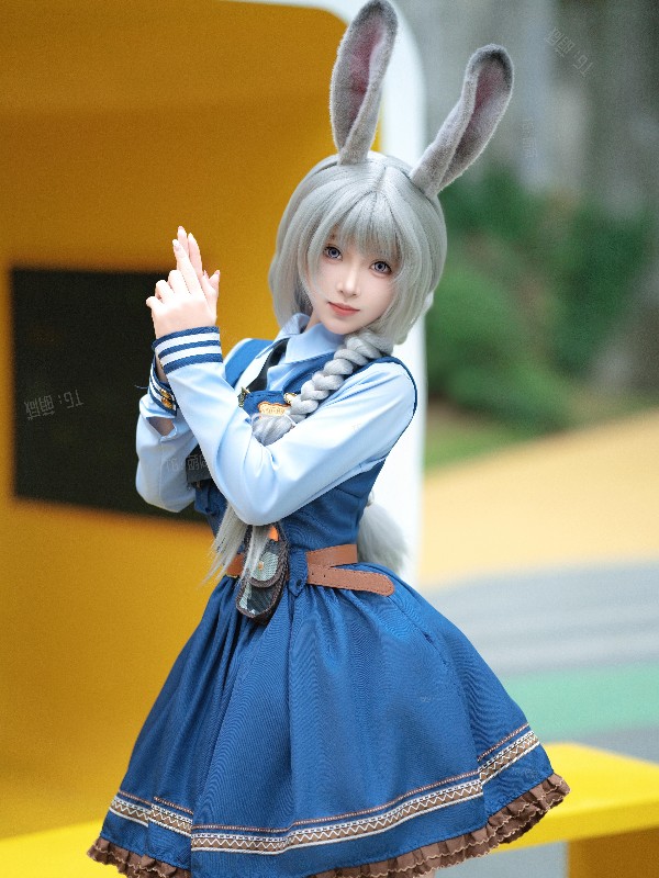 Bangni邦尼: 幽灵娘 (87 photos + 8 videos) Sexy Girl