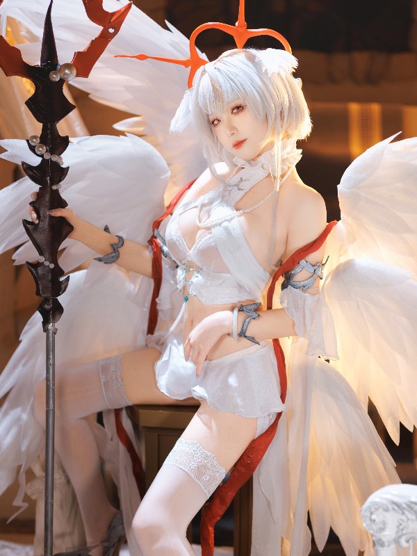 封疆疆v: 碧蓝航线 建武原皮 (40 photos) Sexy Cosplay