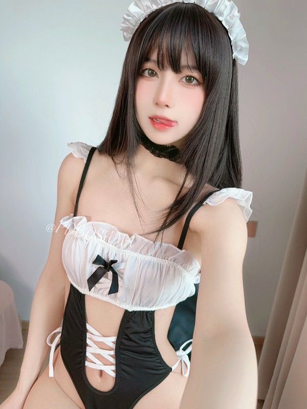 布丁大法 (Pudding Dafa): Aug 2025 (99 photos + 11 videos) Sexy Girl