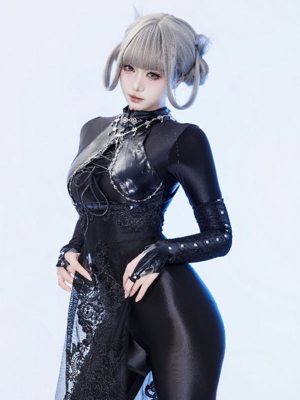 柒柒要乖哦: 半糖下午茶 (30 photos) Sexy Girl