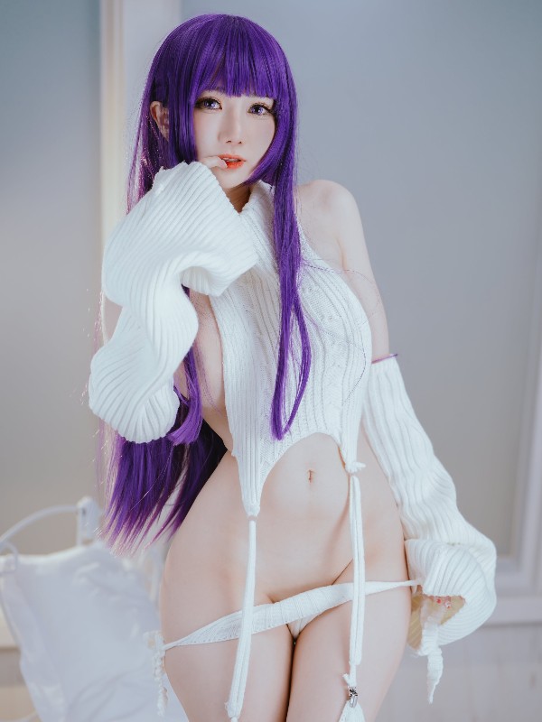 Sally多啦雪 (Sally Dorasnow): Tatsumaki Neko (35 photos) Sexy Cosplay