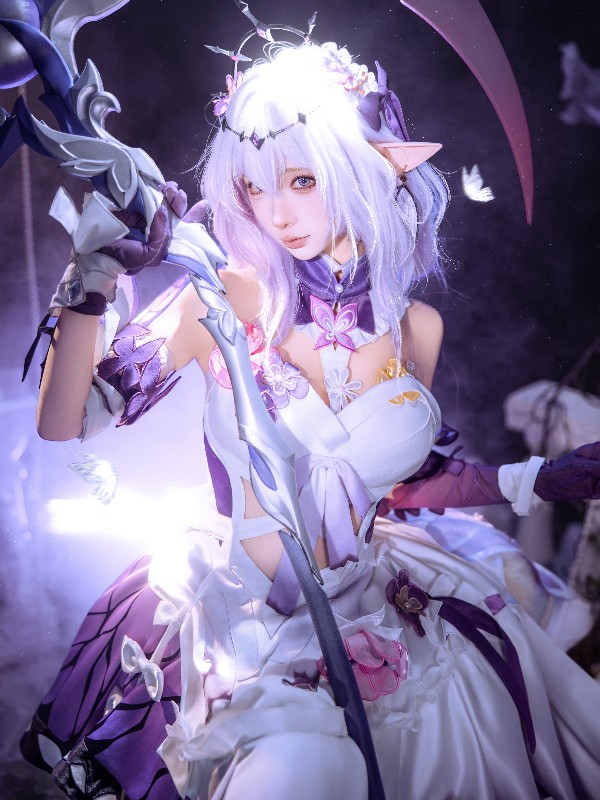 蠢沫沫 (chunmomo): 秋寻上 (281 photos) Sexy Cosplay