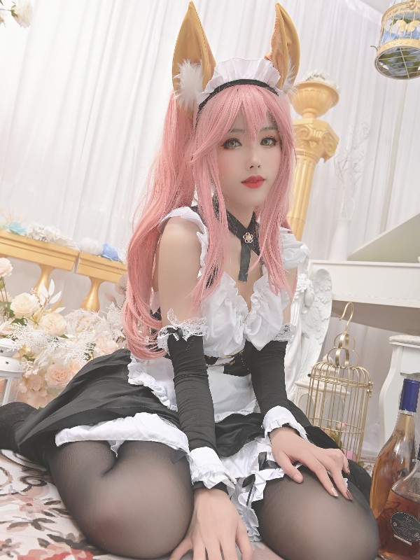 九言: 棕色尘埃2 罗安·体操服 (75 photos) Sexy Girl