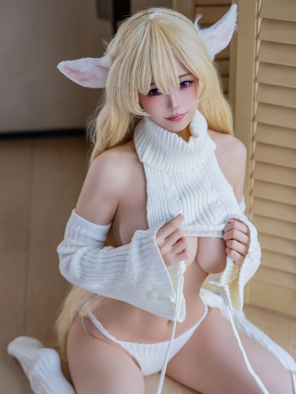 Sayo Momo: Halloween Special (14 photos) Sexy Cosplay